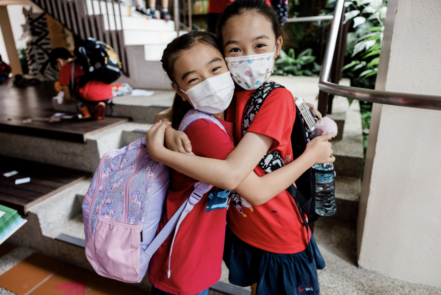 Photo: Facebook/Singapore American School