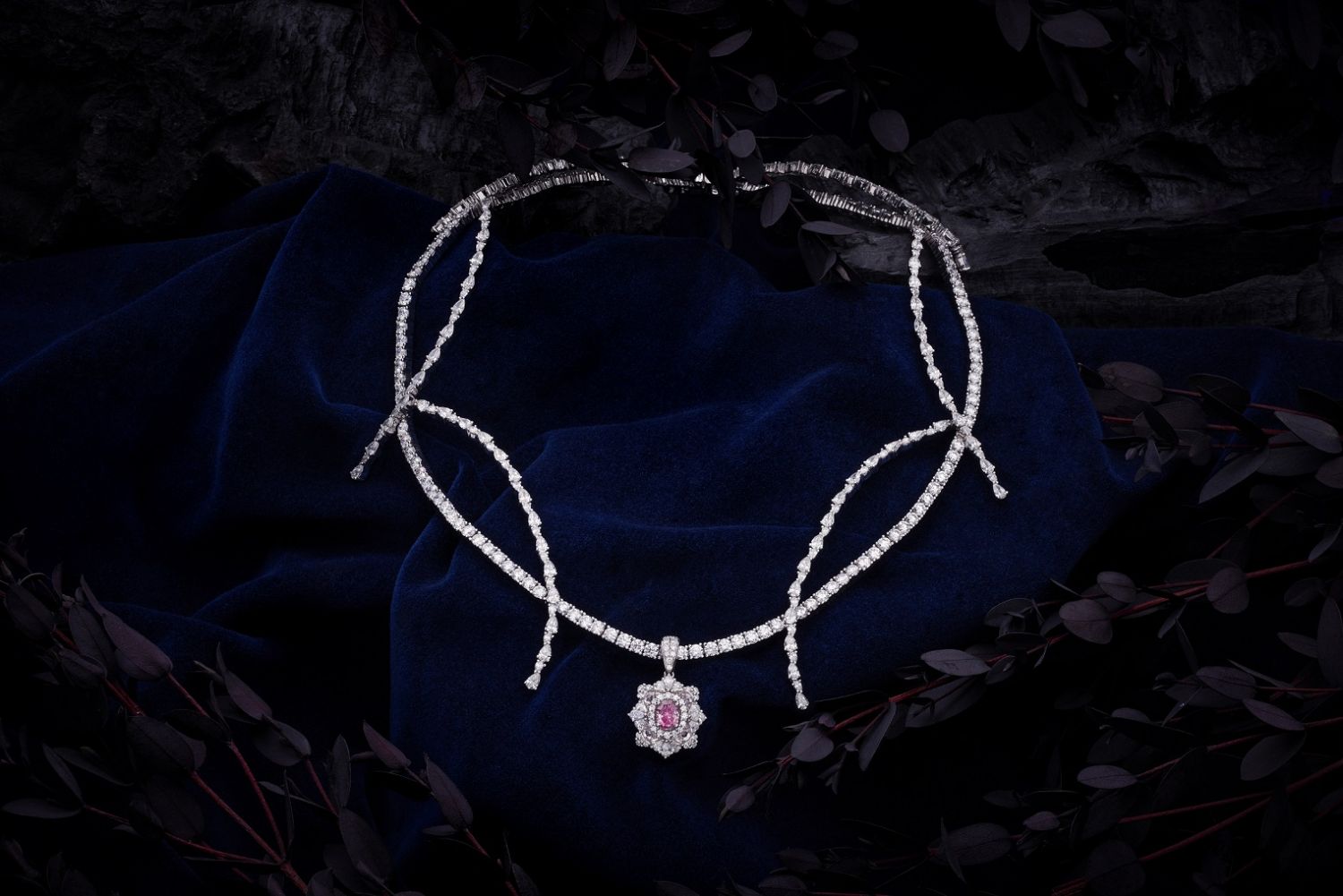 Artemis Rings Regalia high jewellery collection Argyle Alora