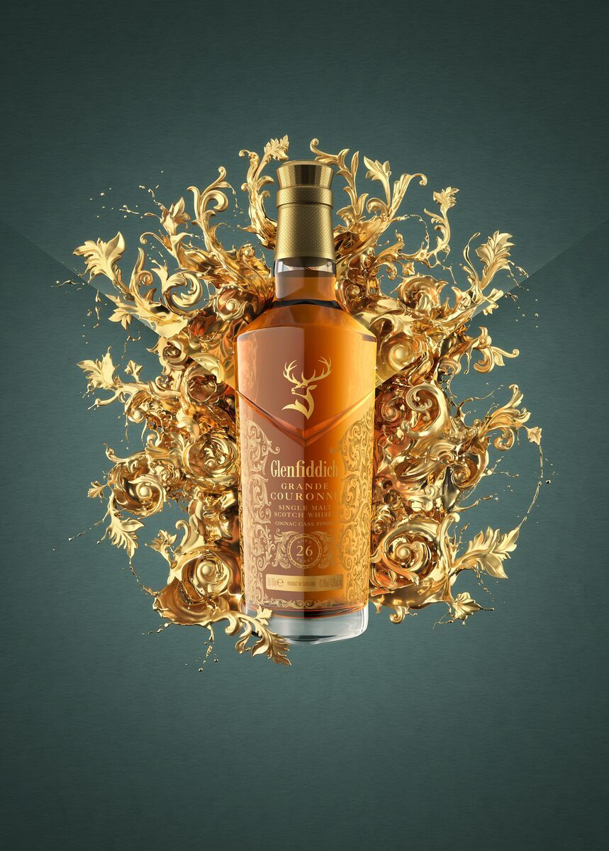 Glenfiddich 26yo - Beauty Imagery