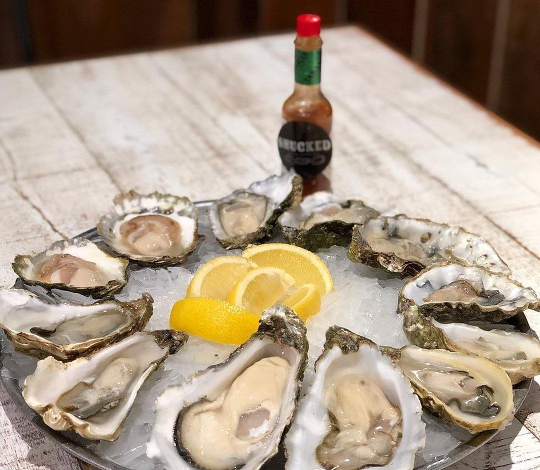 Photo: @shuckedoysterbars/Instagram