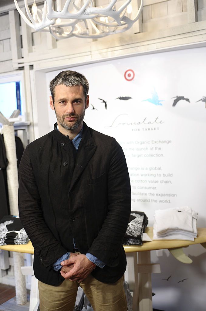 VENICE, CA - APRIL 14: Designer Scott Mackinlay Hahn attends the Launch Of Loomstate For Target Collection at Big Red Sun on April 14, 2009 in Venice, California. (Photo by Stefanie Keenan/WireImage)