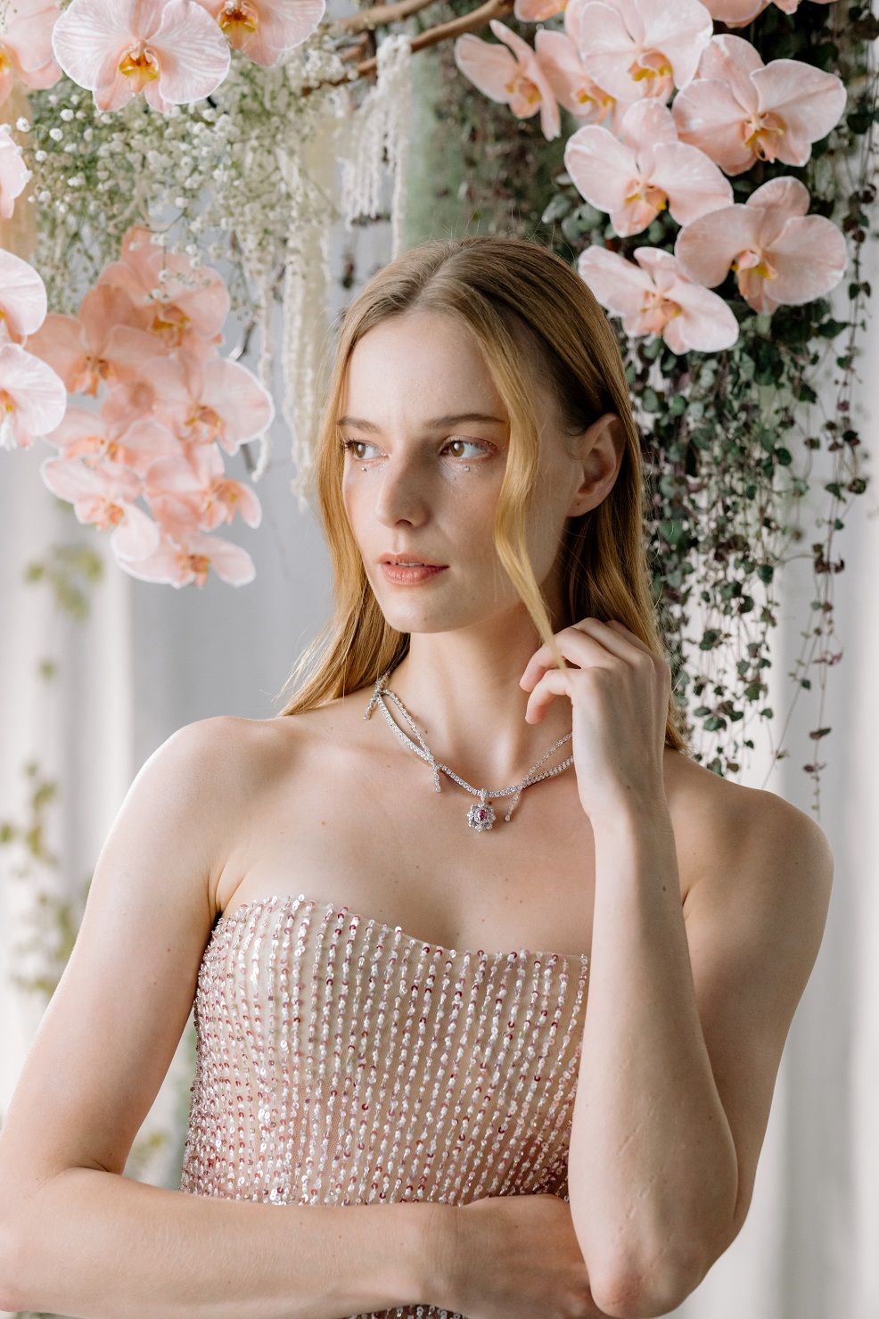 Artemis Rings Regalia high jewellery collection Argyle Bellatrix