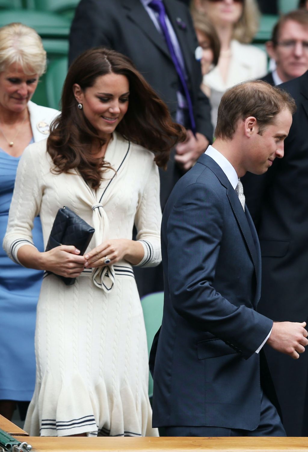 on day nine of the Wimbledon Lawn Tennis Championships at the All England Lawn Tennis and Croquet Club on July 4, 2012 in London, England.