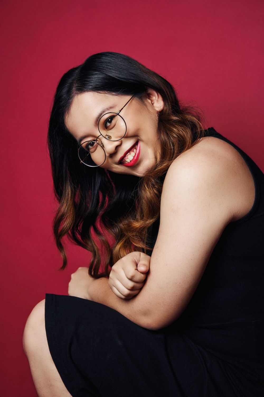 Qyira Yusri, co-founder and education director of Undi18 (Photo: Khairul Imran)