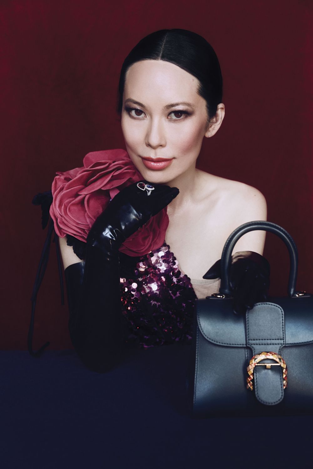 christine chiu photographed in Los Angeles May 2022, by Austin Hargrave