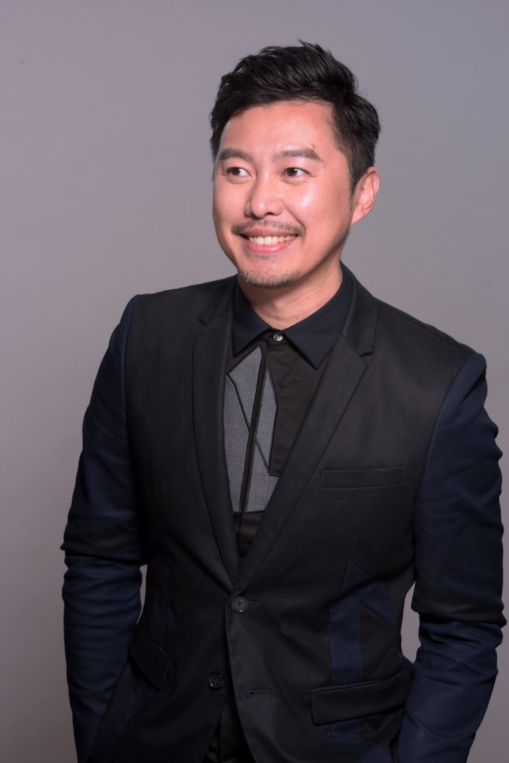 John Koay, regional executive creative director of Edelman, a global public relations and marketing consultancy firm