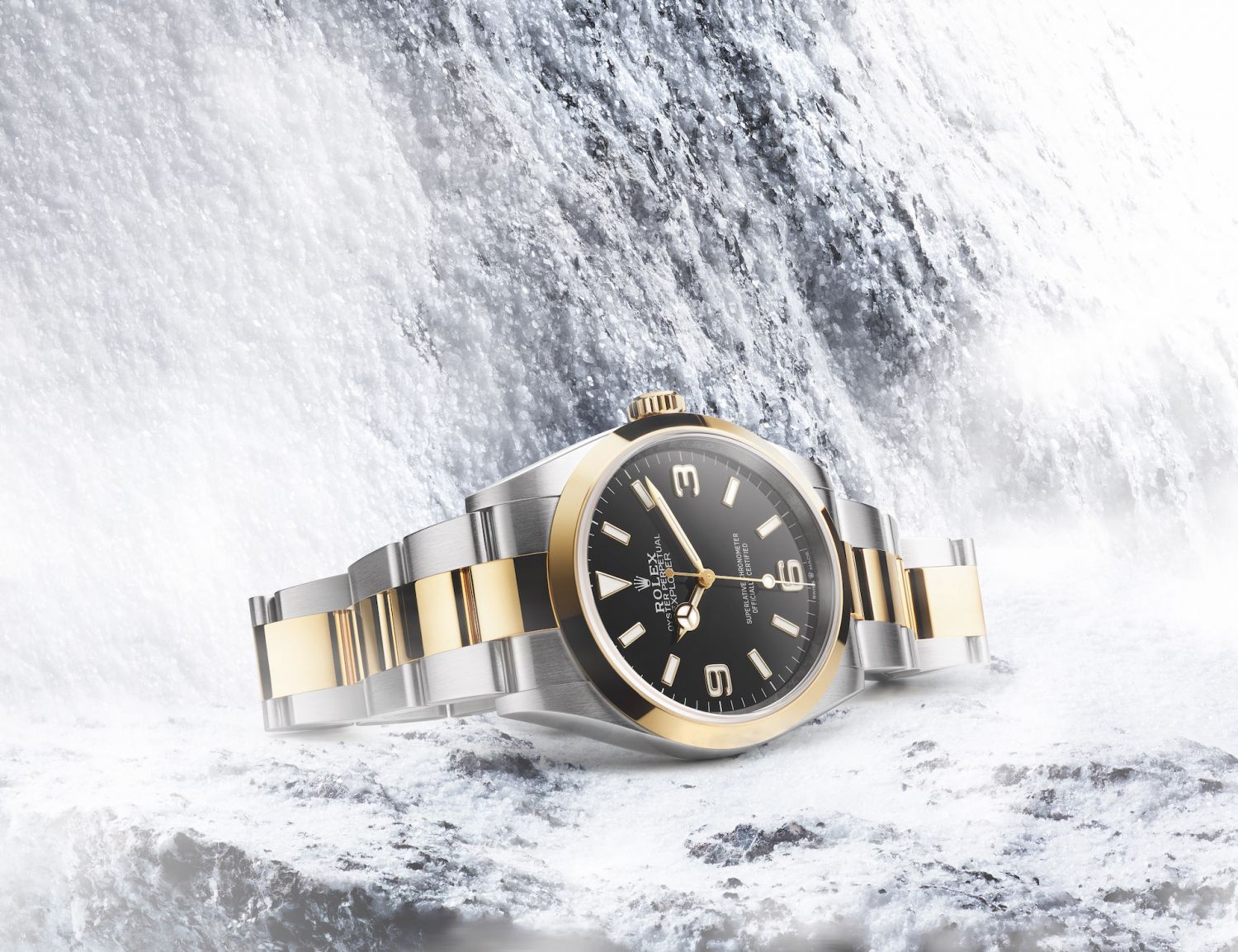 Oyster Perpetual Explorer 36mm