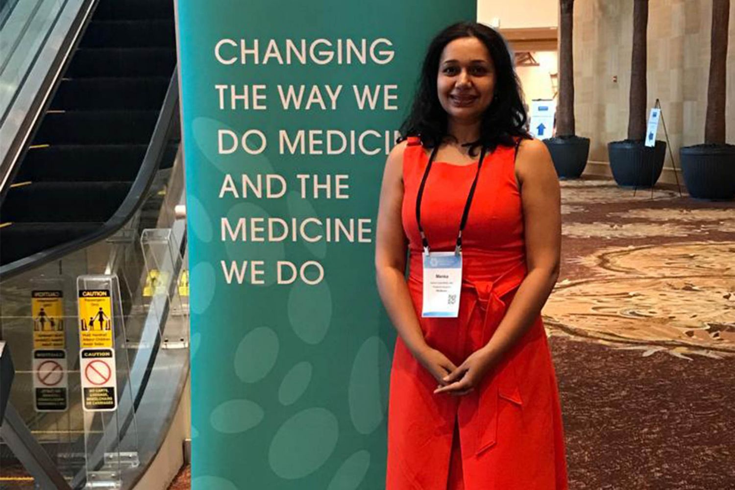 Photo: Dr Menka Gupta