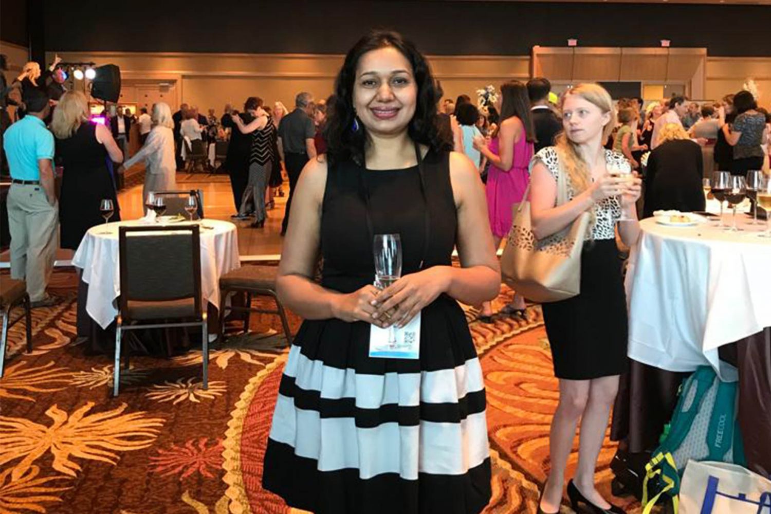 Photo: Dr Menka Gupta