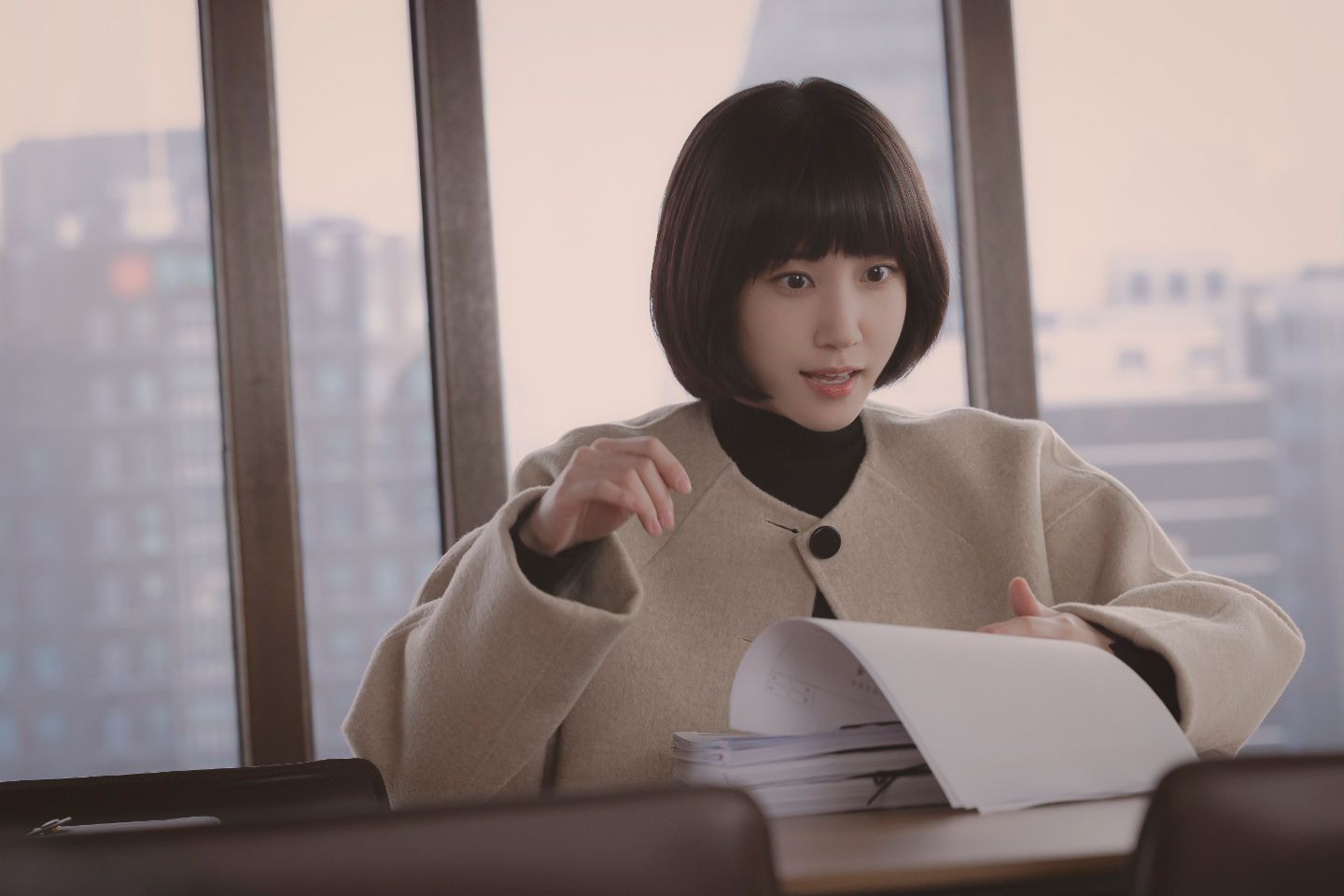 Netflix《非常律師禹英禑》