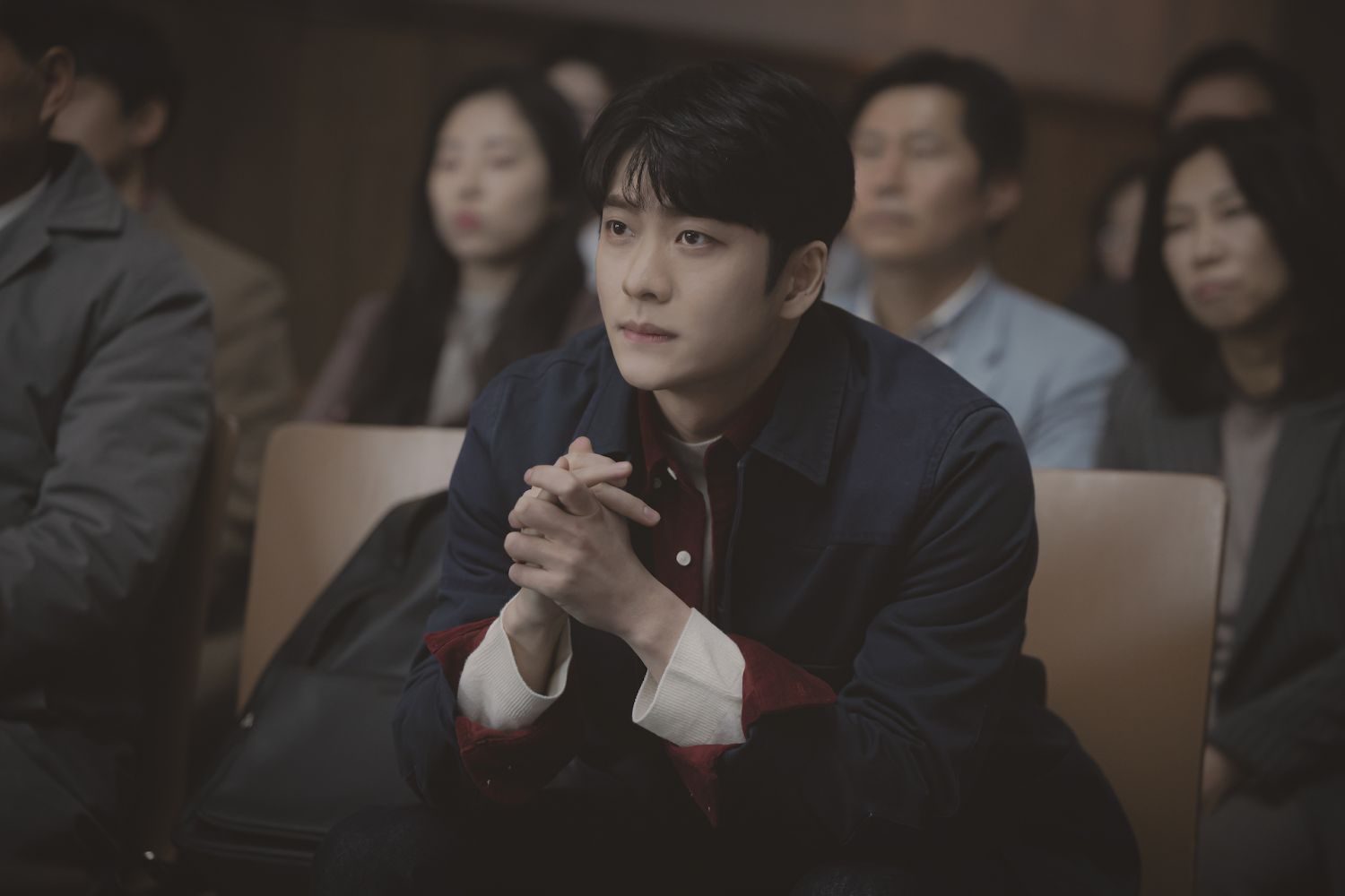 Netflix《非常律師禹英禑》