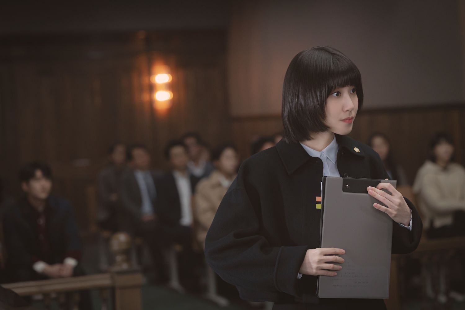 Netflix《非常律師禹英禑》