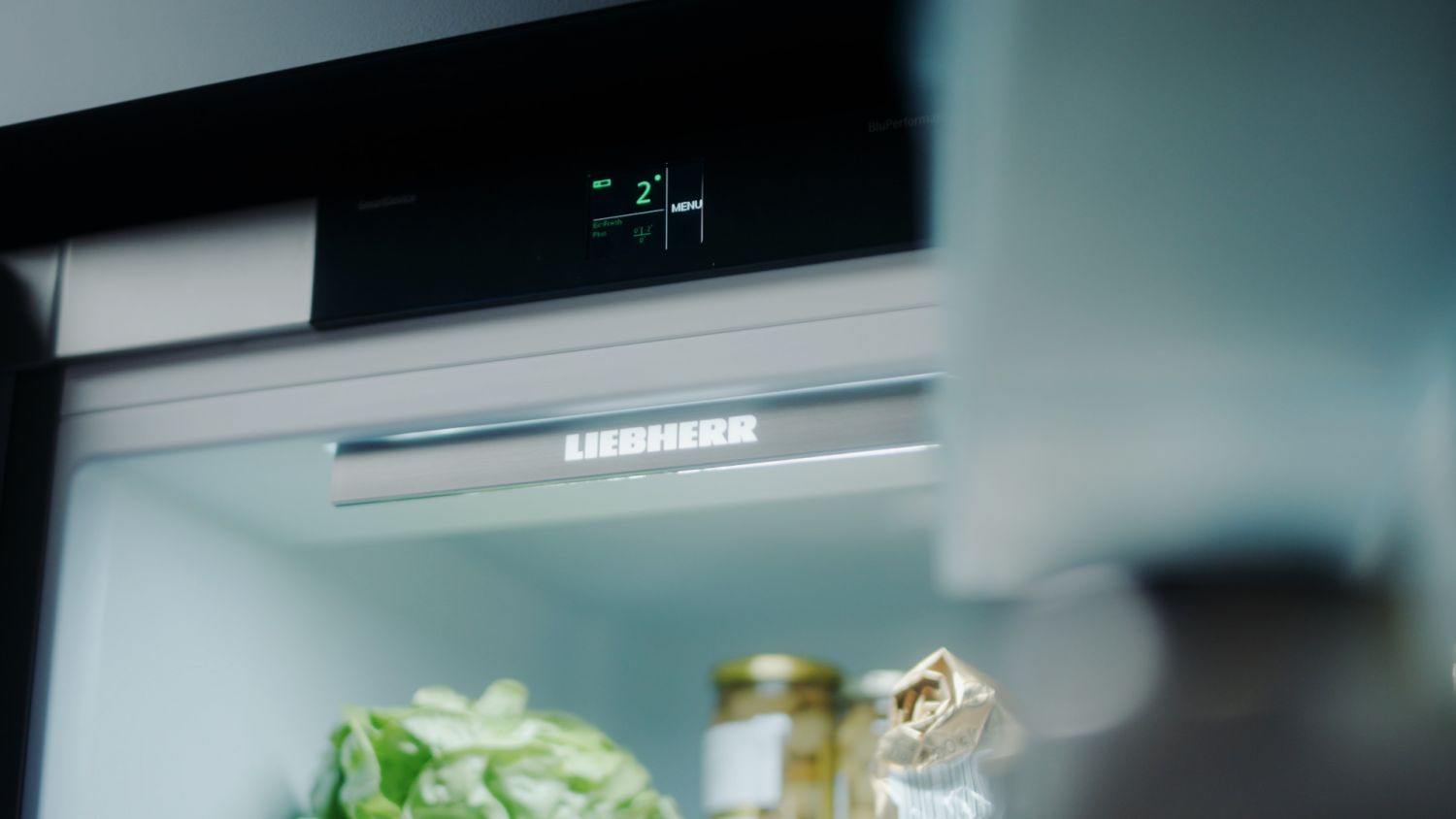 Liebherr's DuoCooling technology ensures temperatures are set and controlled using two independent cooling circuits