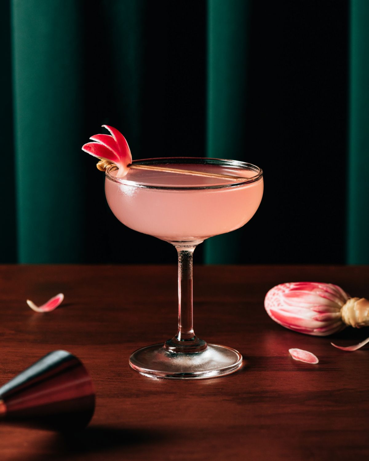 The Georgetown Gimlet (Photo: Backdoor Bodega)