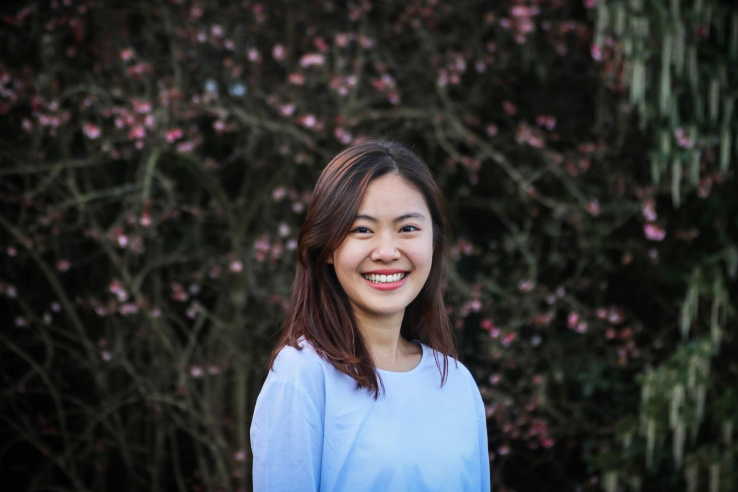 Natalie Chung's social enterprise V'air won the 2015 United Nations Climate Change Conference Hong Kong Tertiary Schools Challenge