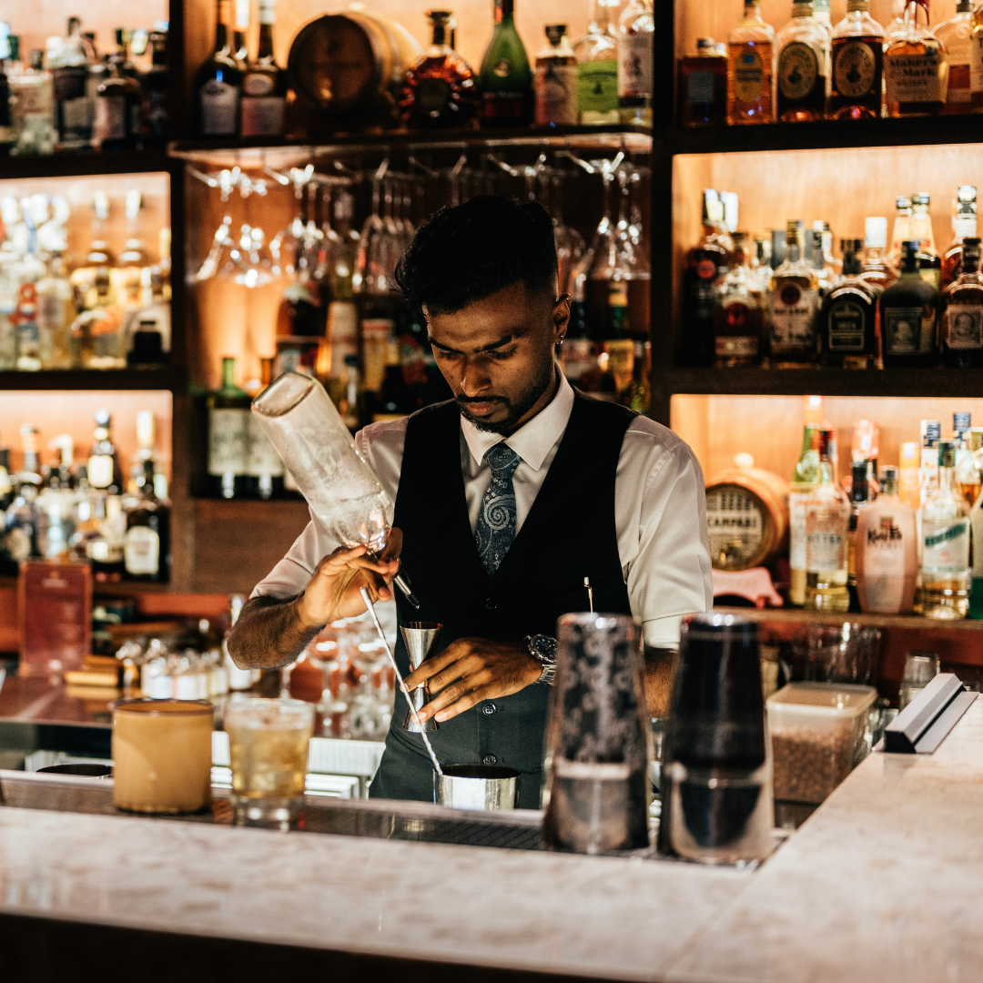 Thanesh Joel (Photo: Backdoor Bodega)