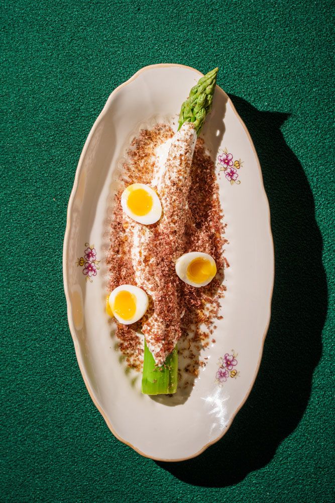 Asparagus (Fool)