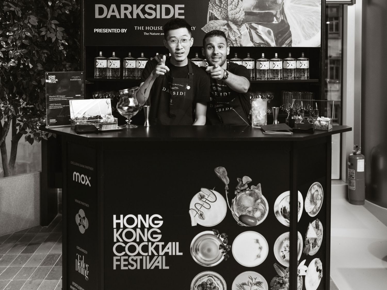 HK Cocktail Fest at Kin Food Hall 2022