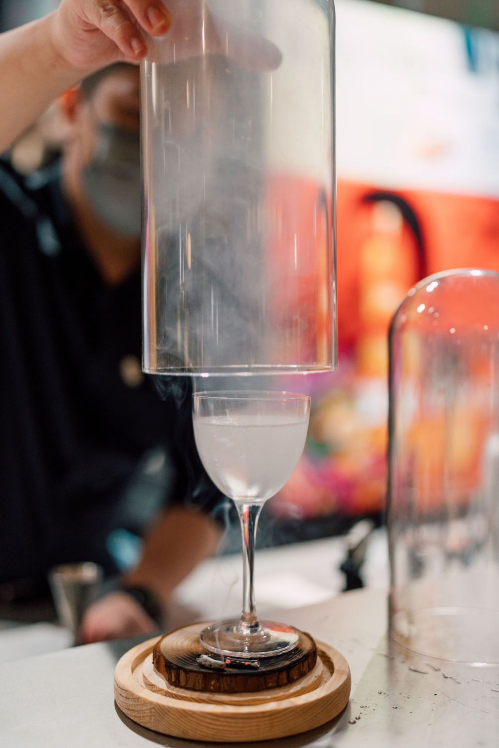 HK Cocktail Fest at Kin Food Hall 2022
