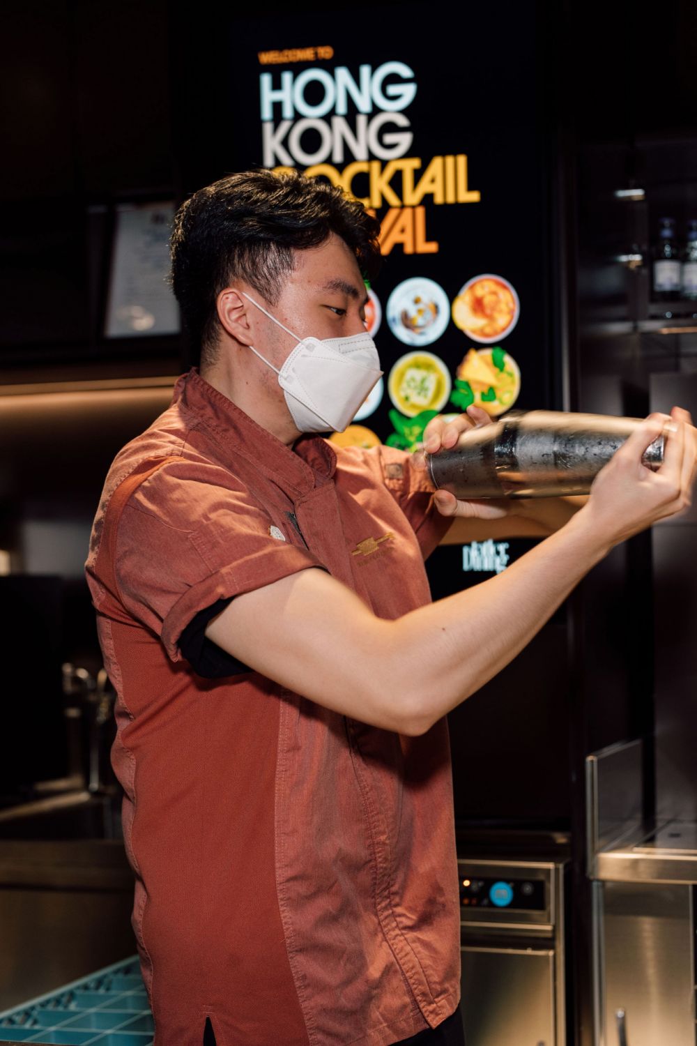 HK Cocktail Fest at Kin Food Hall 2022