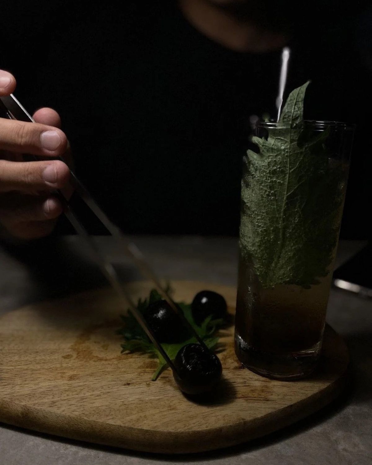 Good Friends Club's 9394 cocktail