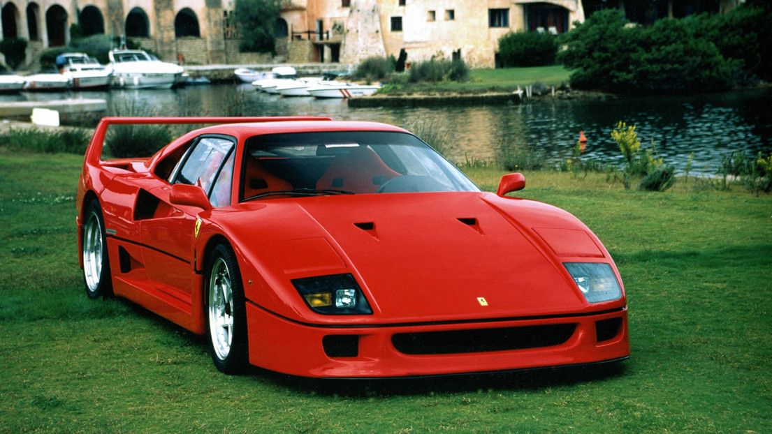 Photo: Ferrari