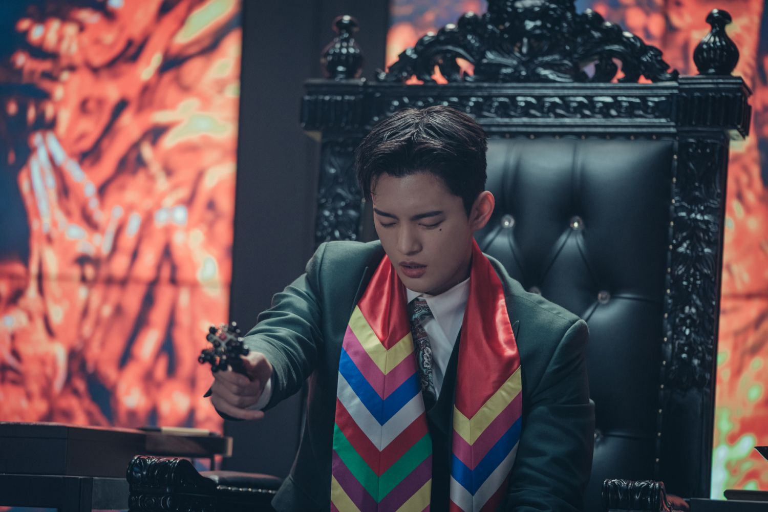 Netflix《美男堂》