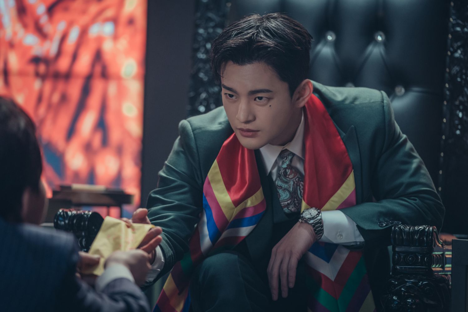 Netflix《美男堂》