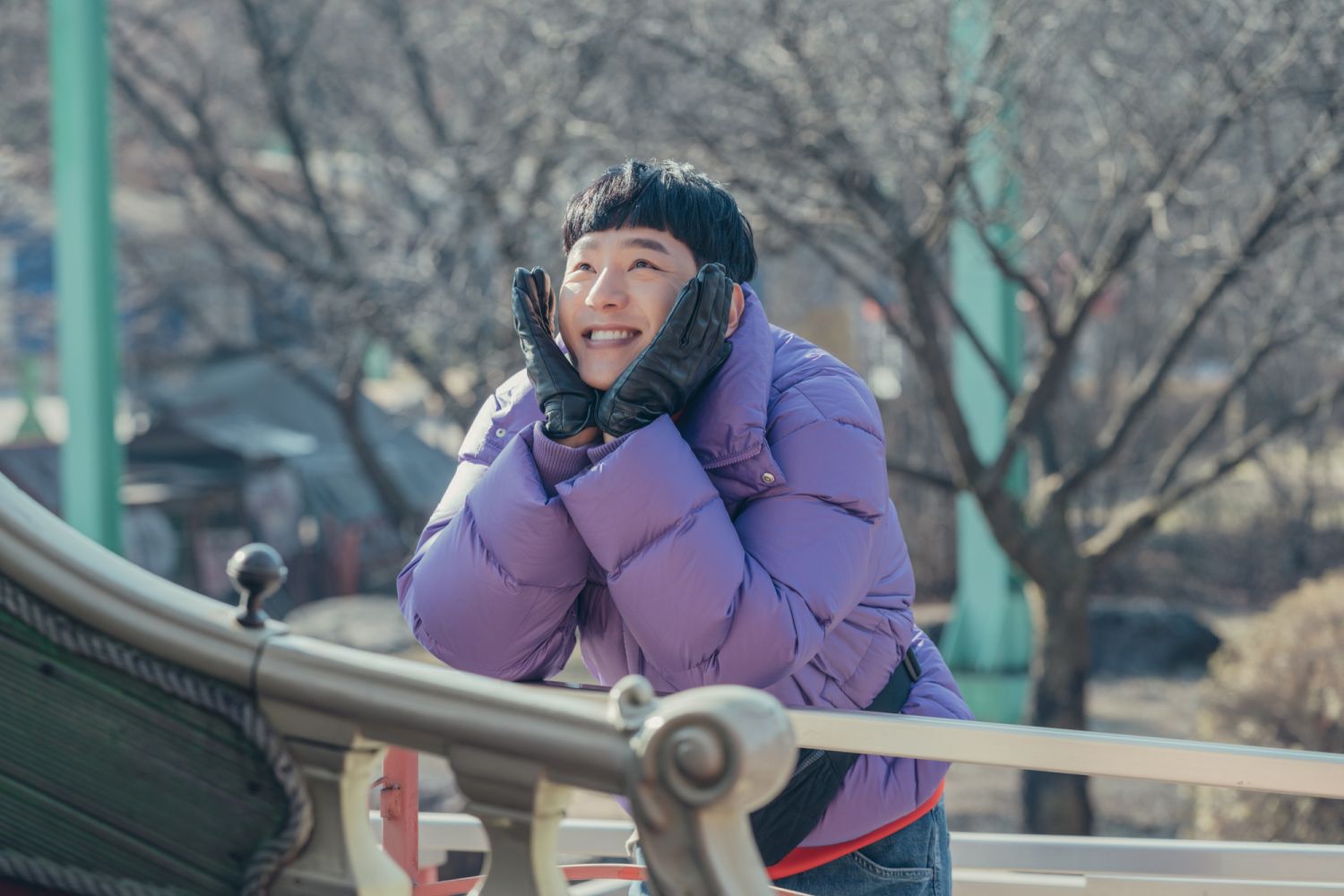 Netflix《美男堂》