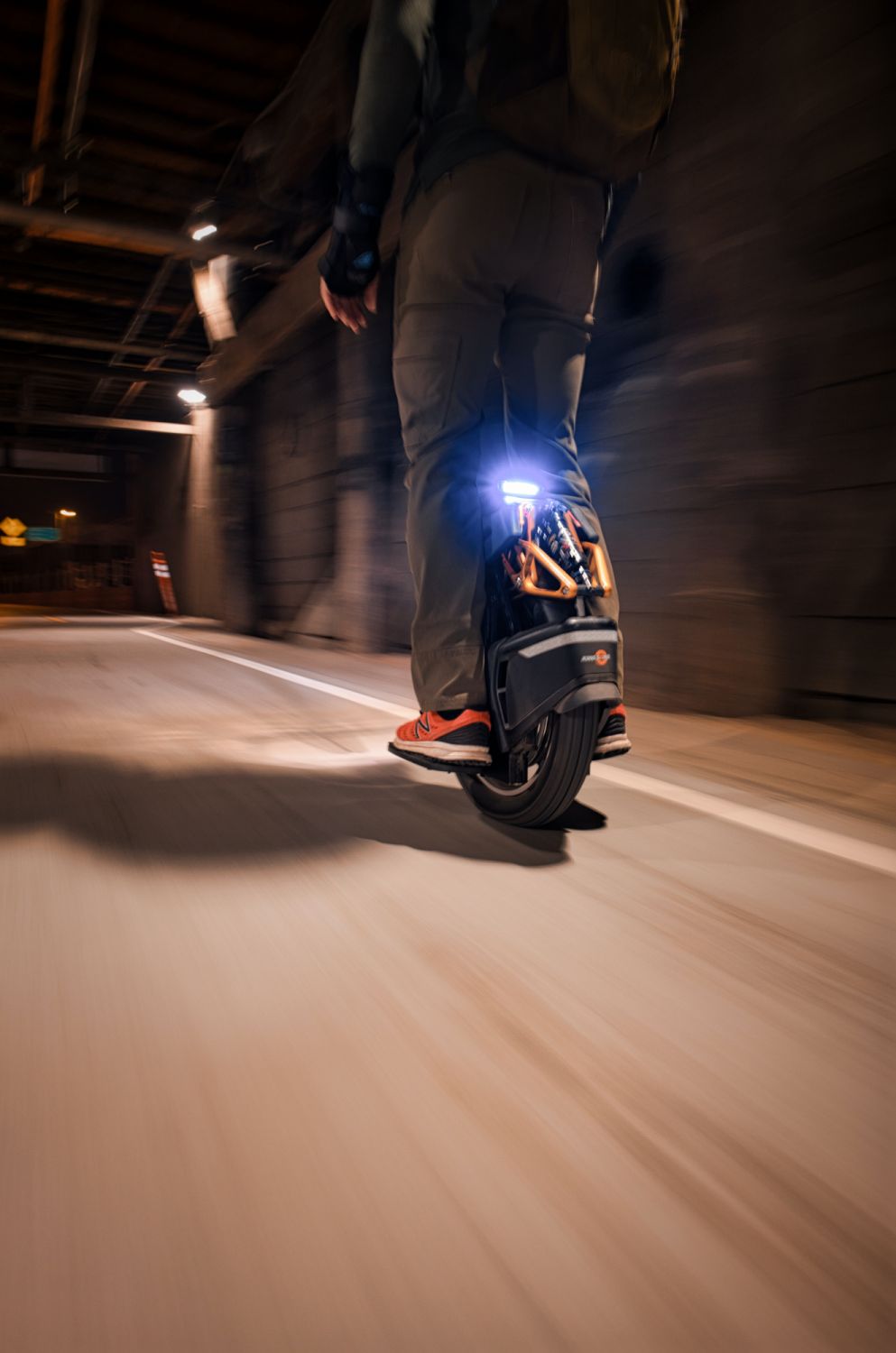 Electric Unicycle - Venti Views