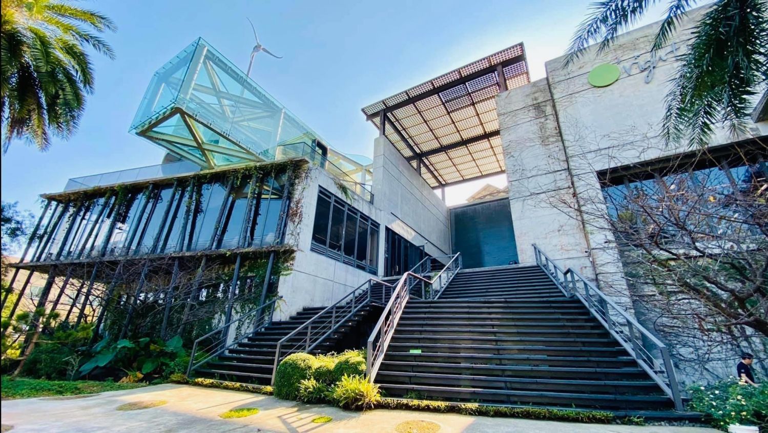 O'right Green Building