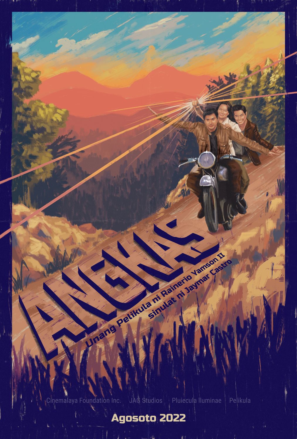 Angkas by Rain Yamson II