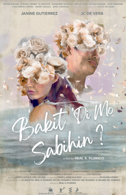 Bakit 'Di Mo Sabihin? by Real S Florido