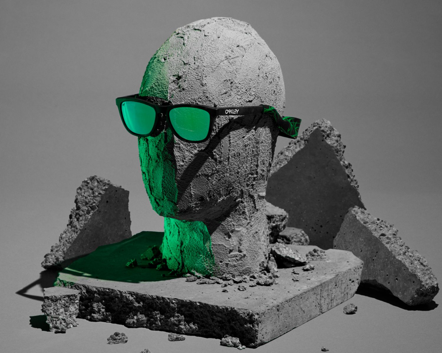 Photo: Oakley X STAPLE