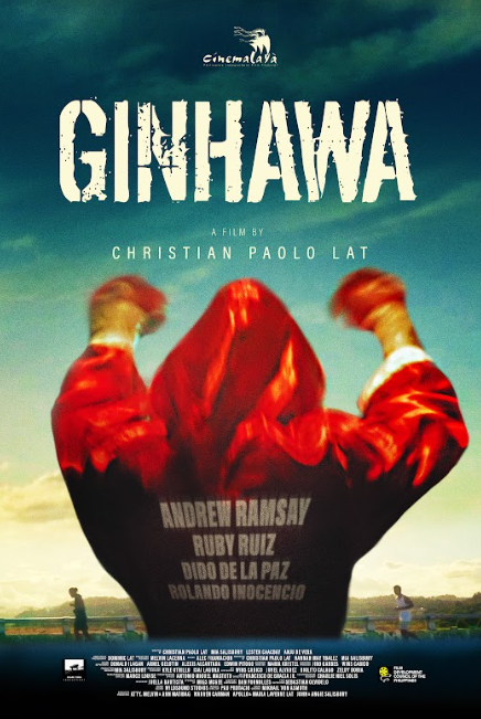 Ginhawa by Christian Paolo Lat