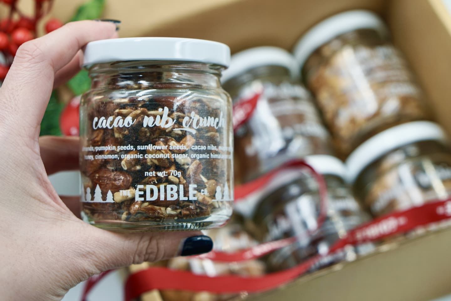 The Best Homemade Granola Brands in Singapore Tatler Asia