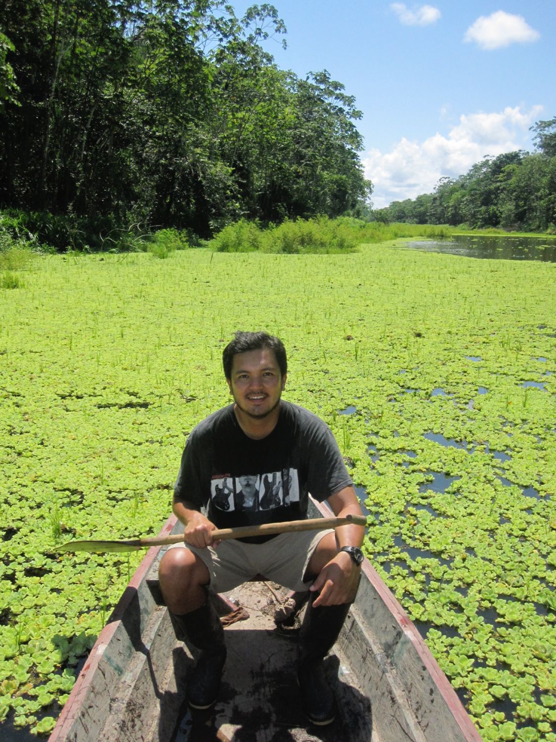Chris Pamintuan Davao
