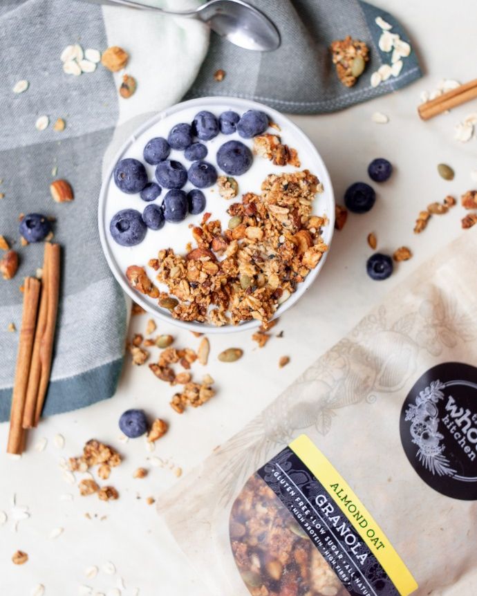 The Best Homemade Granola Brands in Singapore Tatler Asia