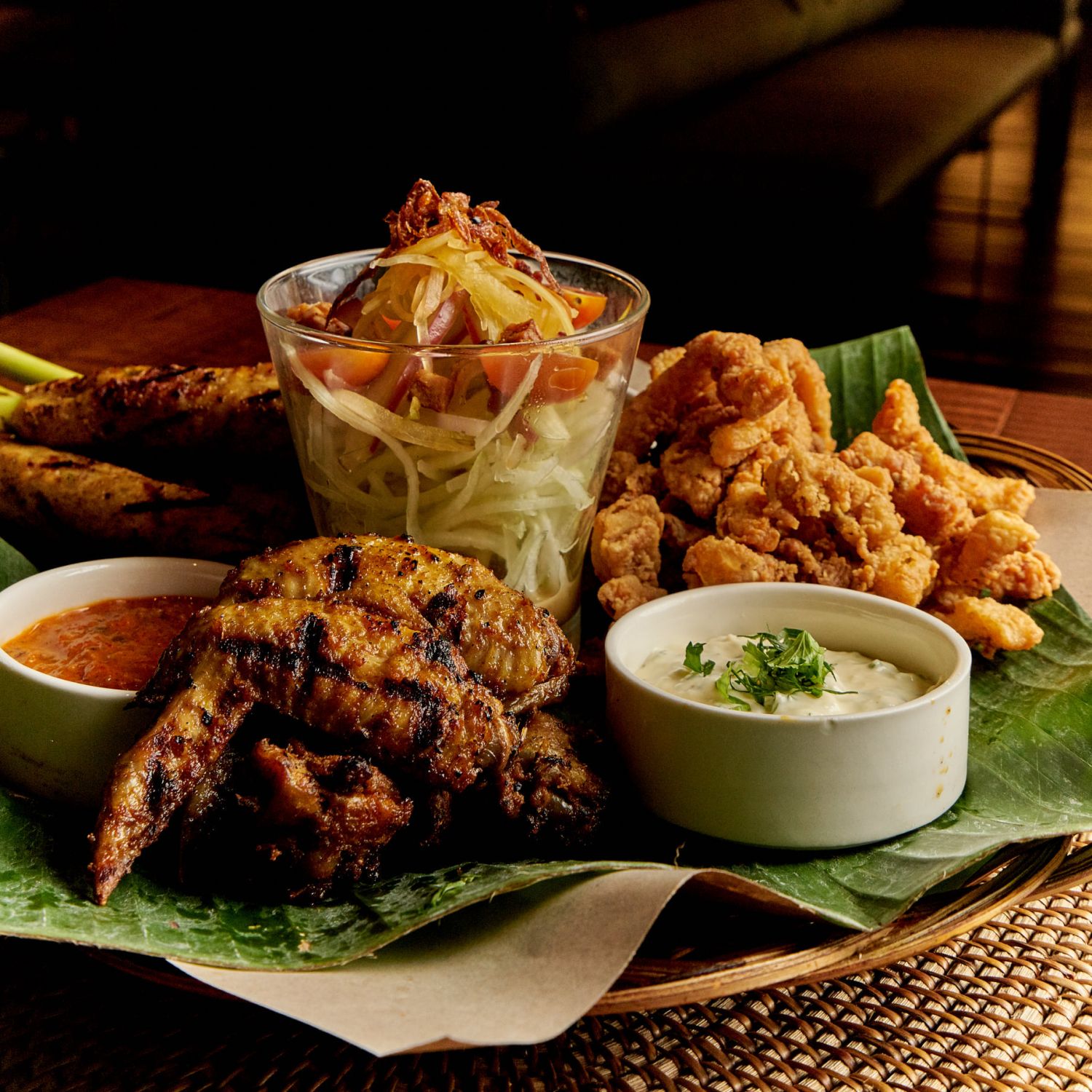 Photo: Ole-Ole Bali, Sunway/Facebook