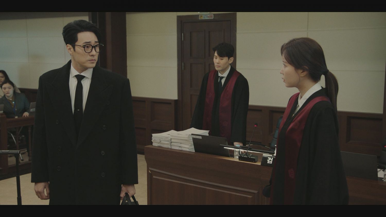Disney+《醫法刑事》（Dr. Lawyer）
