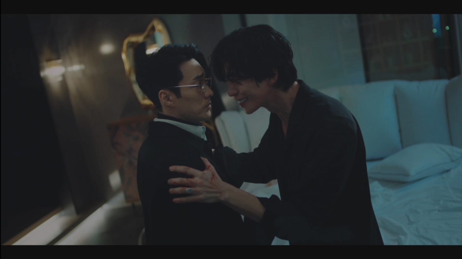 Disney+《醫法刑事》（Dr. Lawyer）