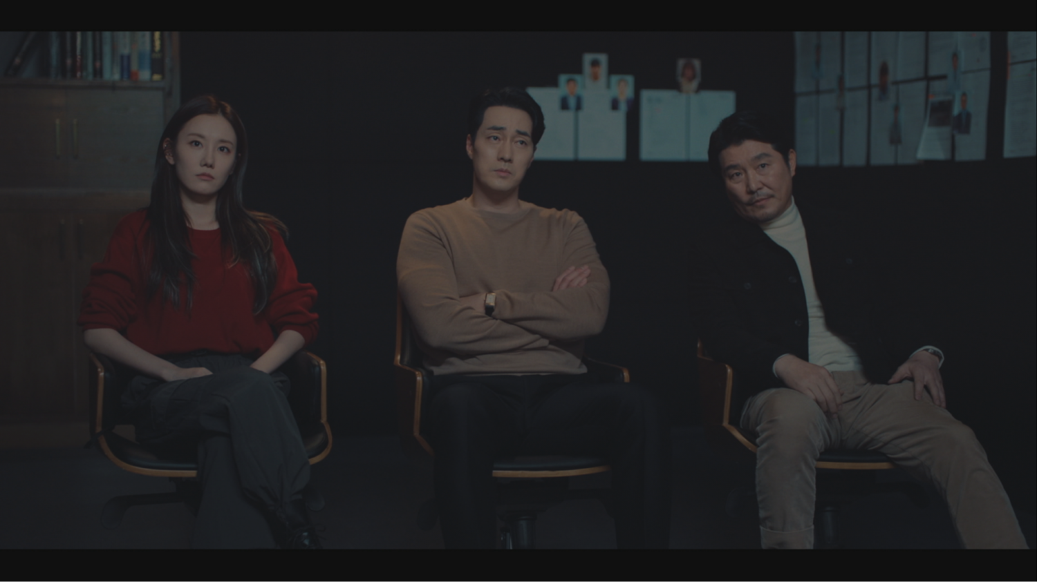 Disney+《醫法刑事》（Dr. Lawyer）
