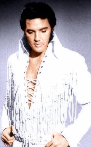 Photo: Elvis 100 Percent