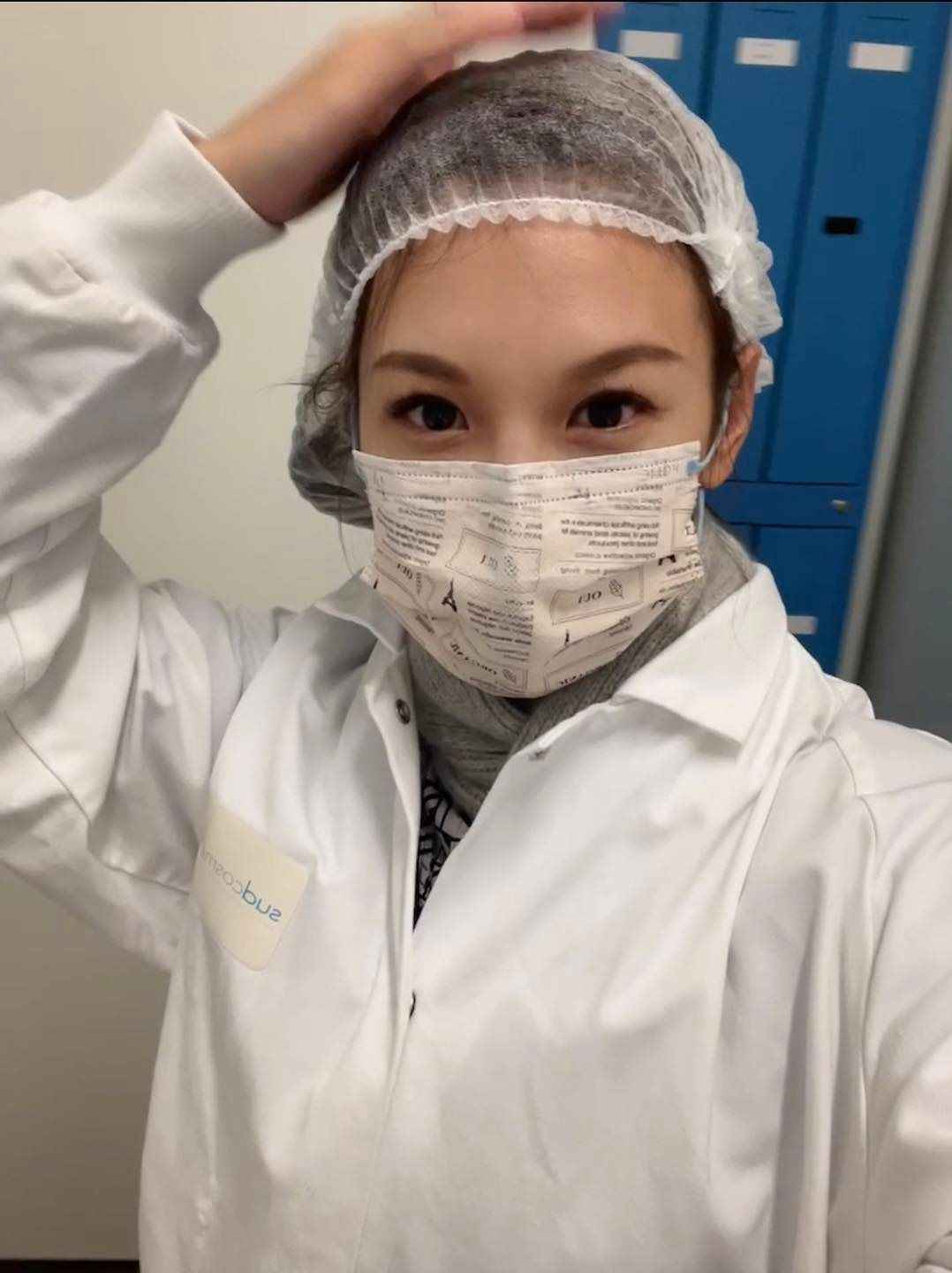 FB@艾莉絲 X IRIS