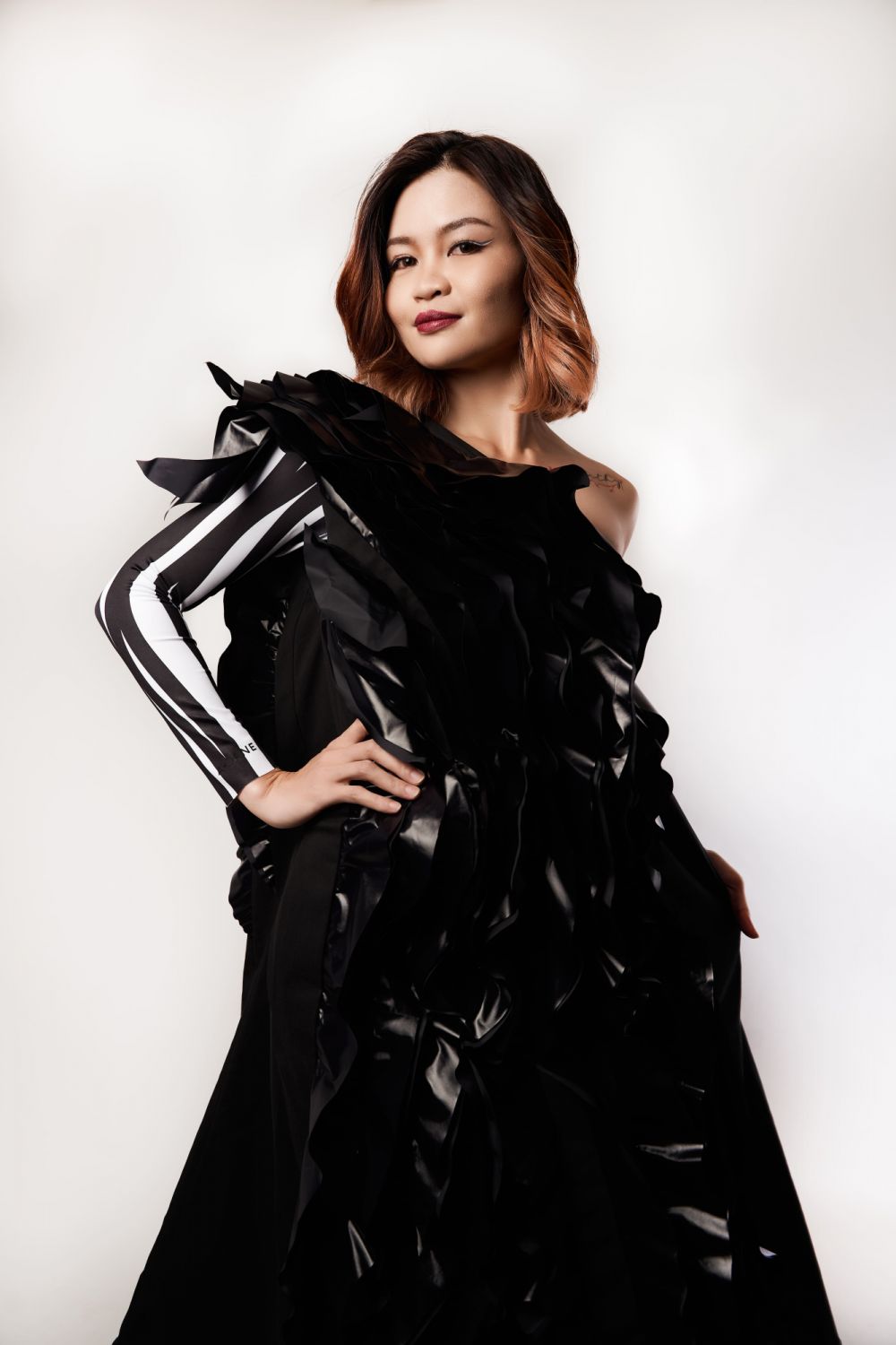 Vivy 'Ai Gaming' Evynse Majegen (Photo: Imran Sulaiman)