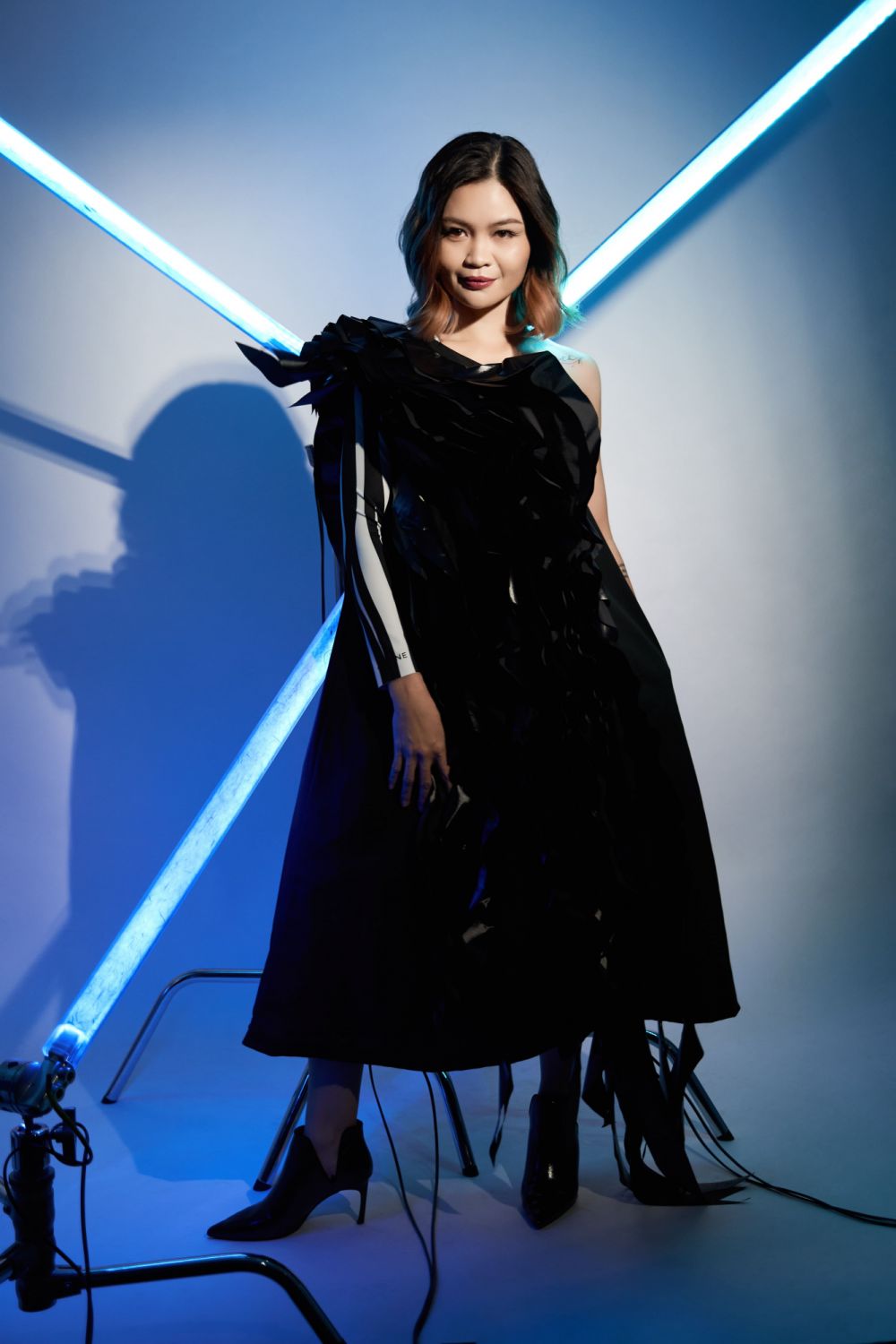 Vivy 'Ai Gaming' Evynse Majegen (Photo: Imran Sulaiman)