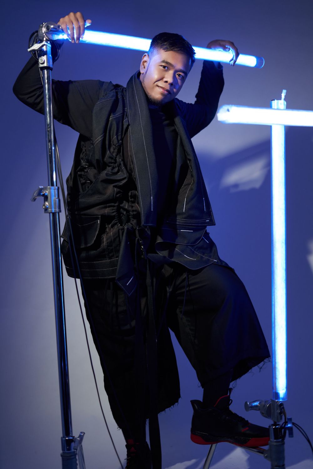Radzi "Ikuto00" Rahman (Photo: Imran Sulaiman)