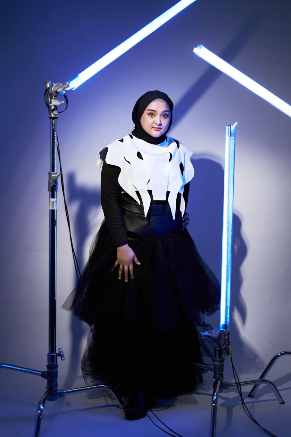 Andriyana "ChuChu Gaming" Ghazali (Photo: Imran Sulaiman)
