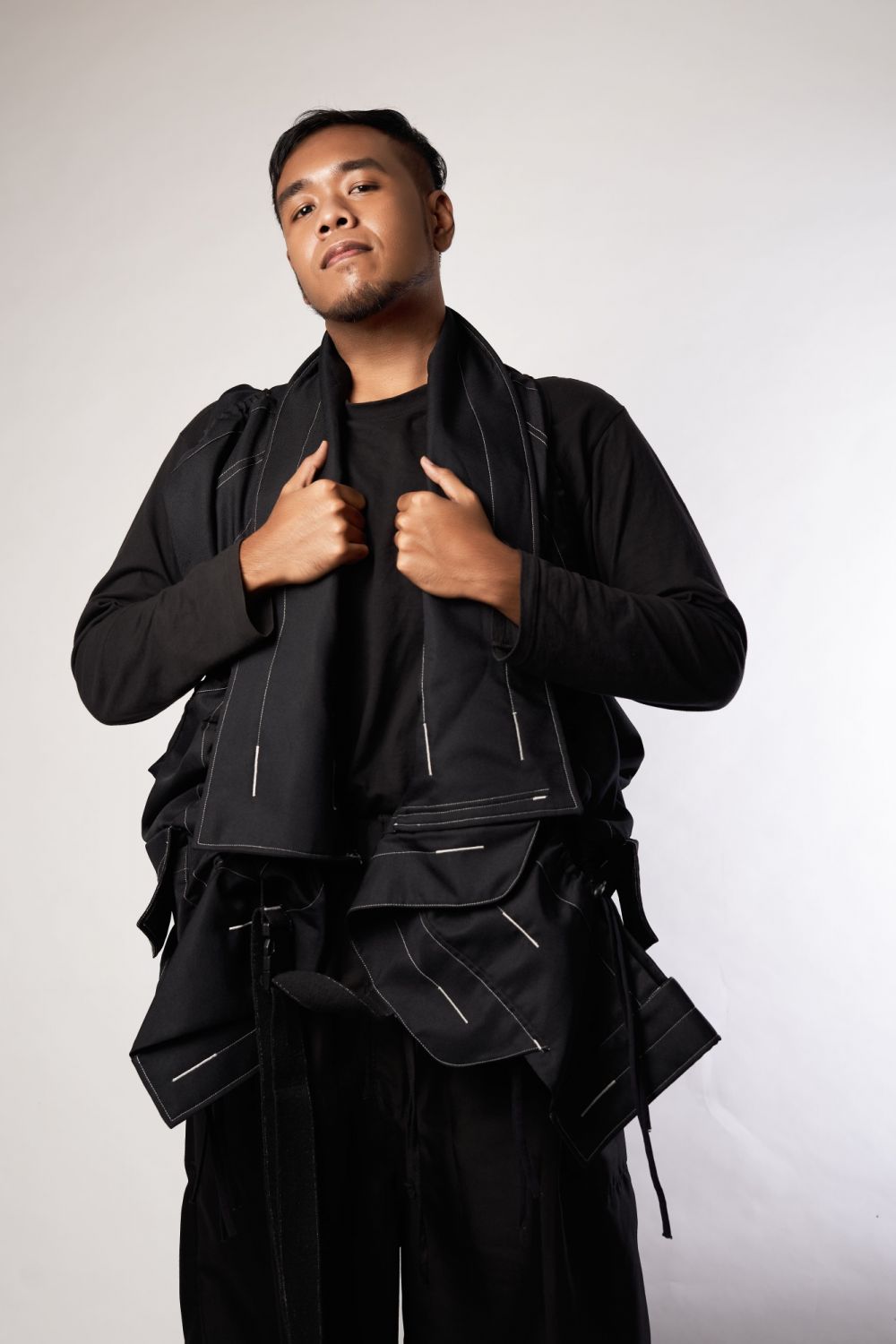 Radzi "Ikuto00" Rahman (Photo: Imran Sulaiman)