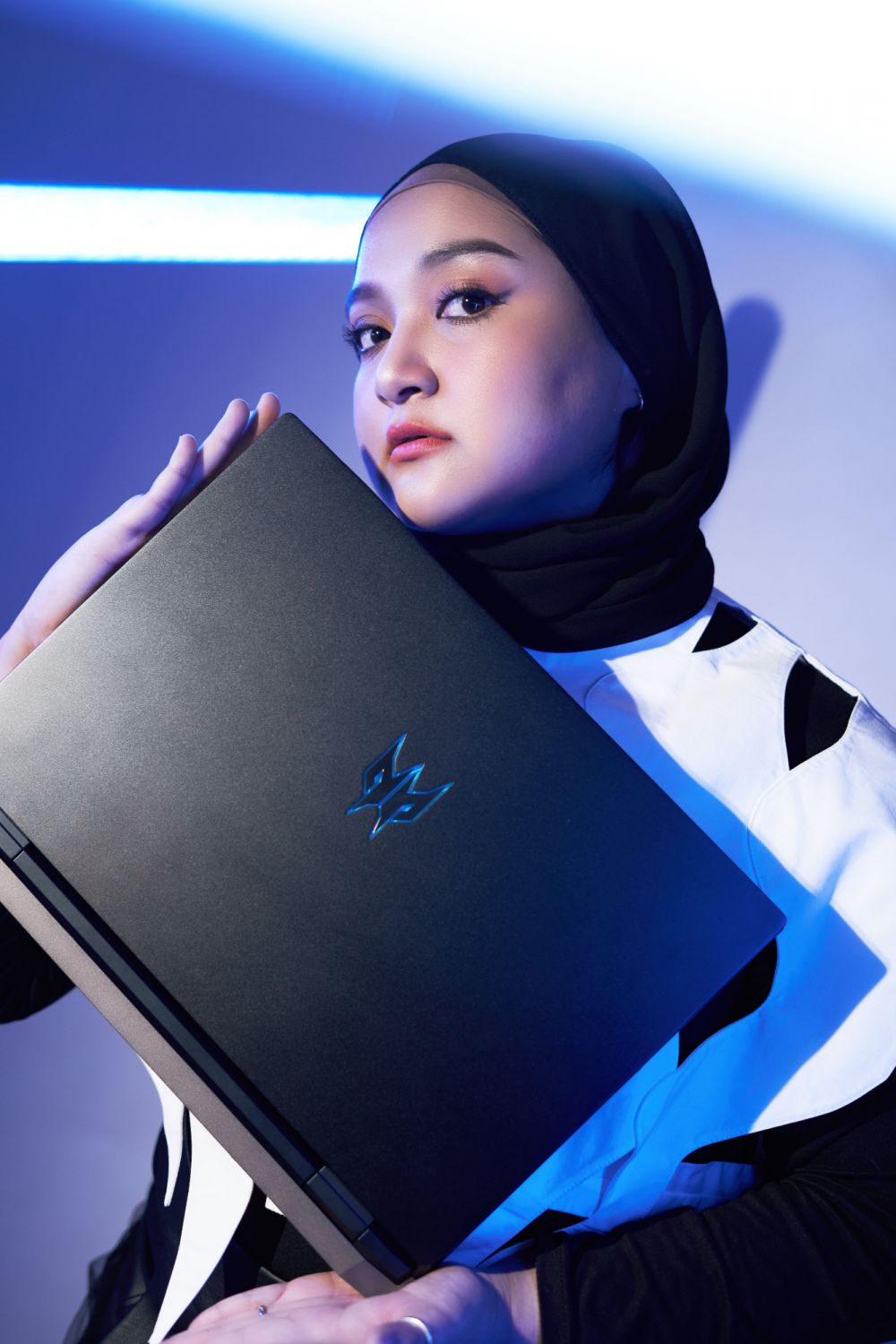 Andriyana "ChuChu Gaming" Ghazali (Photo: Imran Sulaiman)